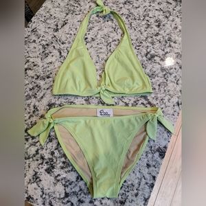 Lilly Pulitzer Swimwear Bikini Set